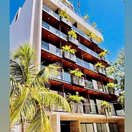 פלאייה דל כרמן Loft View Sea The Best Ubication At 5Th Av מראה חיצוני תמונה