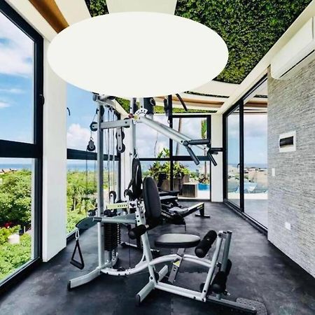 פלאייה דל כרמן Loft View Sea The Best Ubication At 5Th Av מראה חיצוני תמונה
