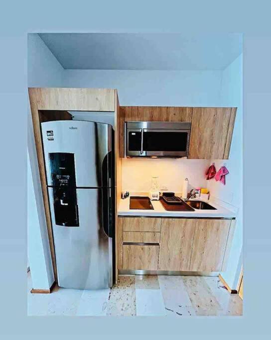 פלאייה דל כרמן Loft View Sea The Best Ubication At 5Th Av מראה חיצוני תמונה