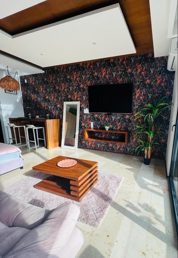 פלאייה דל כרמן Loft View Sea The Best Ubication At 5Th Av מראה חיצוני תמונה