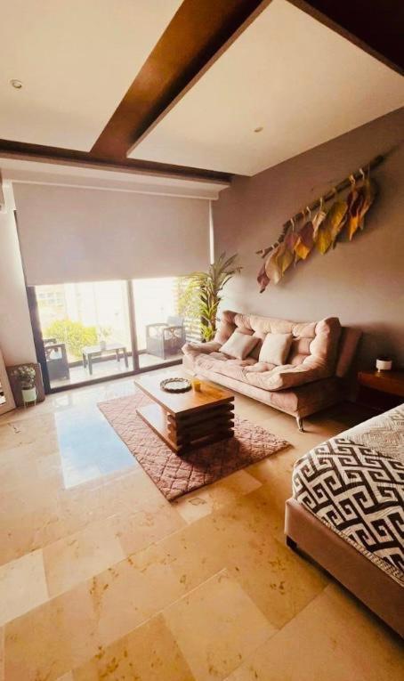 פלאייה דל כרמן Loft View Sea The Best Ubication At 5Th Av מראה חיצוני תמונה