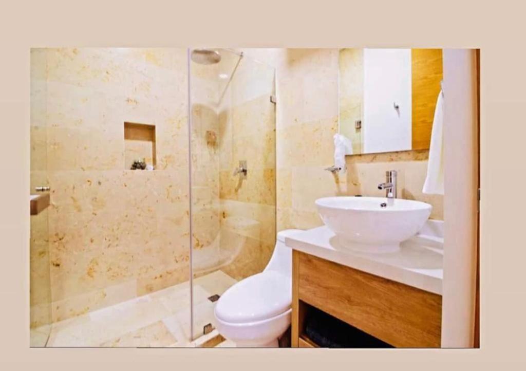 פלאייה דל כרמן Loft View Sea The Best Ubication At 5Th Av מראה חיצוני תמונה