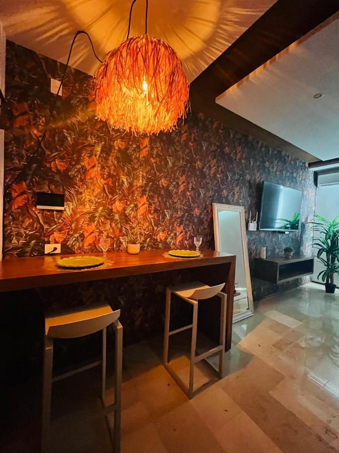 פלאייה דל כרמן Loft View Sea The Best Ubication At 5Th Av מראה חיצוני תמונה